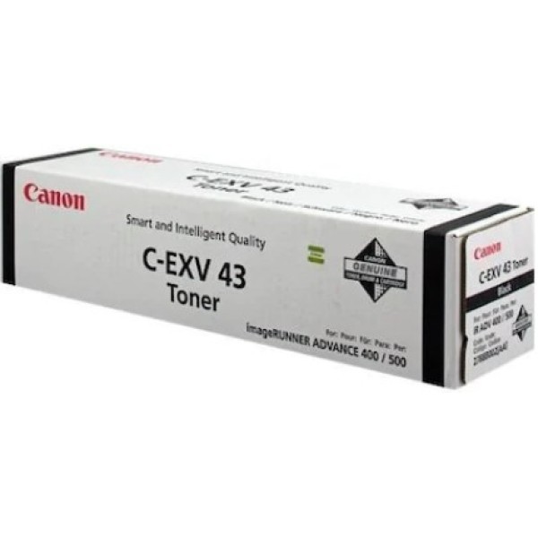 Cartus toner Canon Black C-EXV43