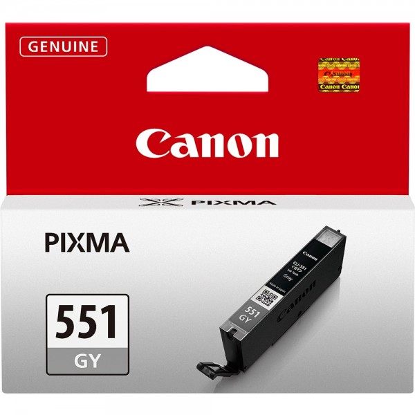 Cartus cerneala Canon Grey CLI-551GY