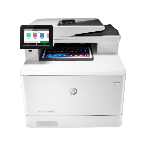 Multif. laser color fax A4 HP Color LaserJet Pro MFP M479fdn W1A79A