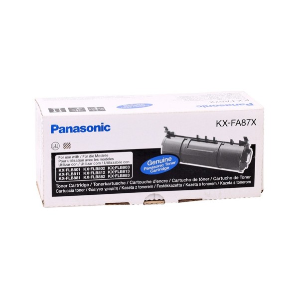 Toner Panasonic FA87X pentru FLB803